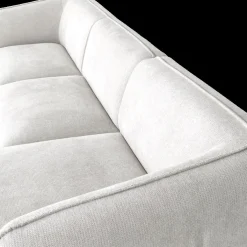 Hoeksalon CONCA Longchair Rechts Mito Naturel