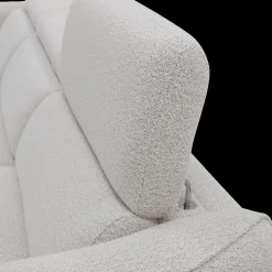 Hoeksalon CONTIGO Longchair Links Natural B270