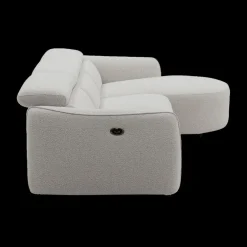 Hoeksalon CONTIGO Longchair Rechts Natural B270