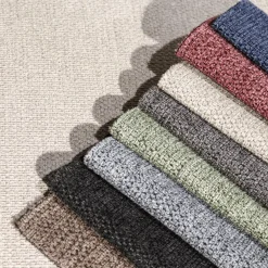 Hoeksalon CUBA Longchair Rechts Mito Beige