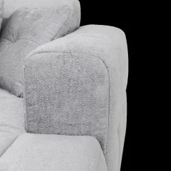 Hoeksalon CYPRUS Elek. Verstelbaar Hoek Links B380