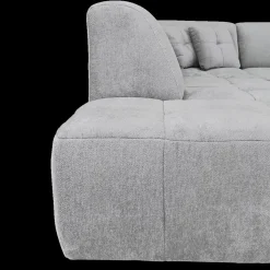 Hoeksalon CYPRUS Elek. Verstelbaar Hoek Links B380