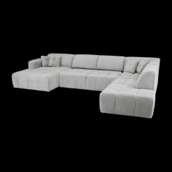 Hoeksalon CYPRUS Elek. Verstelbaar Hoek Rechts B380