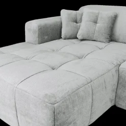 Hoeksalon CYPRUS Elek. Verstelbaar Hoek Rechts B380