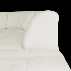 Hoeksalon CYPRUS Longchair Links B380