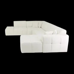 Hoeksalon CYPRUS Longchair Rechts B380