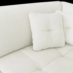 Hoeksalon CYPRUS Longchair Rechts B380