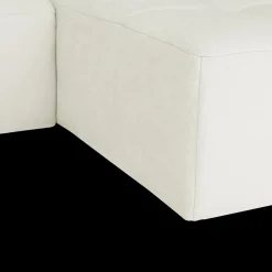 Hoeksalon CYPRUS Longchair Rechts B380