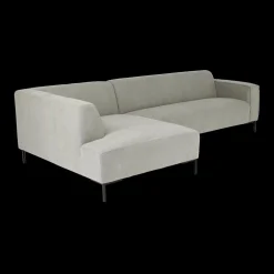 Hoeksalon DAGNY Hoek/Ligelement Links Alta Sand B293