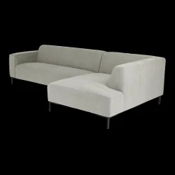 Hoeksalon DAGNY Hoek/Ligelement Rechts Alta Sand B293