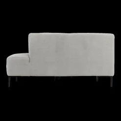 Hoeksalon DAGNY Hoek/Ligelement Rechts Alta Sand B293