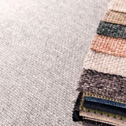 Hoeksalon DALI Longchair Links Grijs