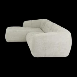 Hoeksalon DILARA Longchair Links B302 Beige