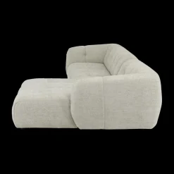 Hoeksalon DILARA Longchair Rechts B302 Beige
