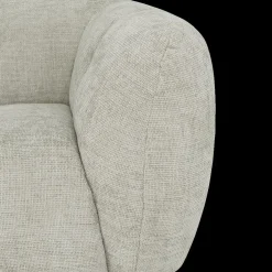 Hoeksalon DILARA Longchair Rechts B302 Beige