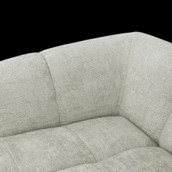 Hoeksalon DILARA Longchair Rechts B302 Beige