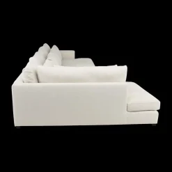 Hoeksalon EMELIN Hoek Links