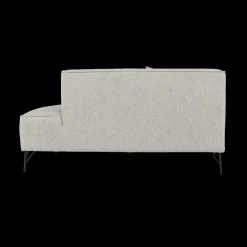 Hoeksalon FRISCO Hoek Rechts Fossil Grey B308