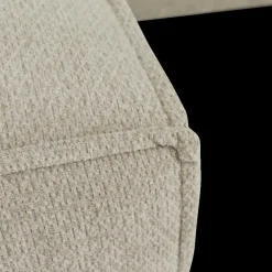 Hoeksalon GAELLE Longchair Links Retro Bliss B416