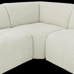 Hoeksalon GALATEA Hoek Links Ecru