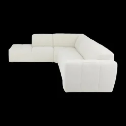 Hoeksalon GALATEA Hoek Links Ecru