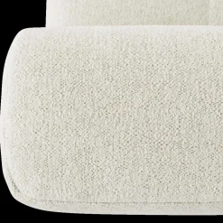 Hoeksalon GALATEA Hoek Links Ecru