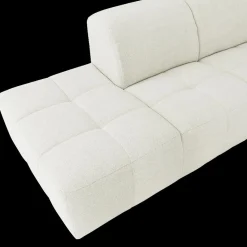 Hoeksalon GALATEA Hoek Links Ecru