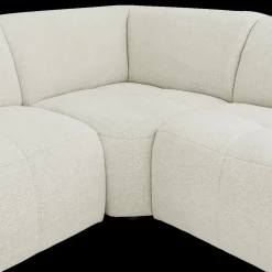 Hoeksalon GALATEA Hoek Rechts Ecru