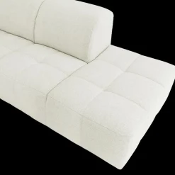 Hoeksalon GALATEA Hoek Rechts Ecru