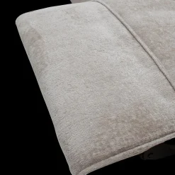 Hoeksalon GASTON Greige Longchair Links B311