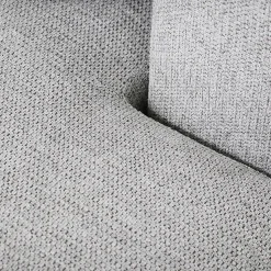 Hoeksalon GRANADA Longchair Rechts Grijs