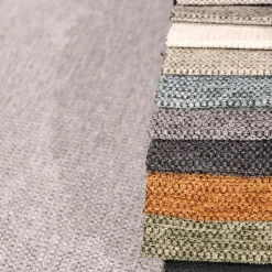 Hoeksalon GRANADA Longchair Rechts Grijs