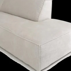 Hoeksalon JOREN Longchair Links Harmony Beige