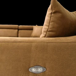 Hoeksalon KAZAN Hoek Links