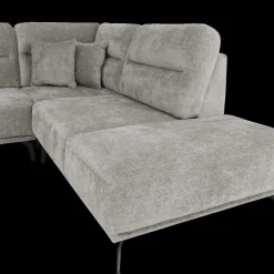 Hoeksalon LEGUMI Longchair Links