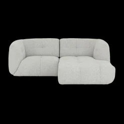 Hoeksalon MAGENO Longchair Rechts