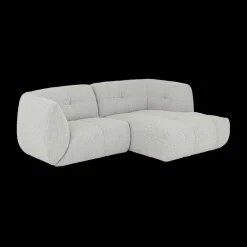 Hoeksalon MAGENO Longchair Rechts