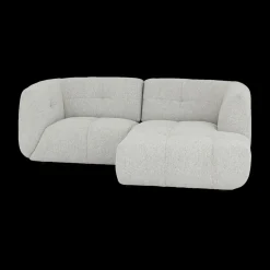 Hoeksalon MAGENO Longchair Rechts