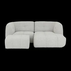 Hoeksalon MAGENO Longchair Rechts