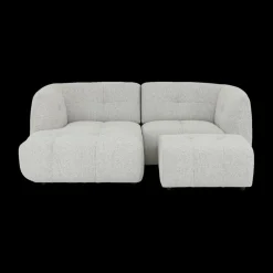 Hoeksalon MAGENO Longchair Links