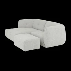 Hoeksalon MAGENO Longchair Links