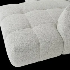 Hoeksalon MAGENO Longchair Links