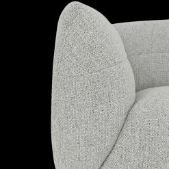 Hoeksalon MAGENO Longchair Links