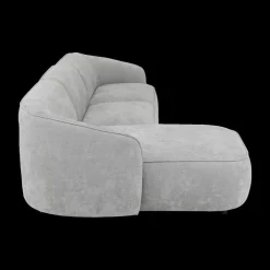 Hoeksalon MANON Longchair Links B319