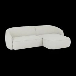 Hoeksalon MANON Longchair Rechts B246