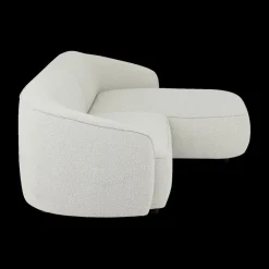 Hoeksalon MANON Longchair Rechts B246