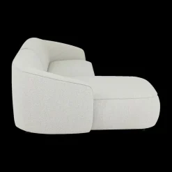 Hoeksalon MANON Longchair Links B246