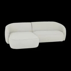 Hoeksalon MANON Longchair Links B246