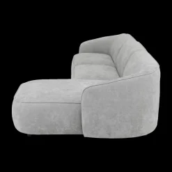 Hoeksalon MANON Longchair Rechts B319