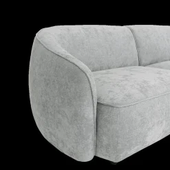 Hoeksalon MANON Longchair Rechts B319